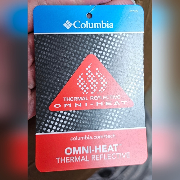 MENS Columbia Leif Trail Parka LARGE BROWN DELTA - Picture 14 of 16